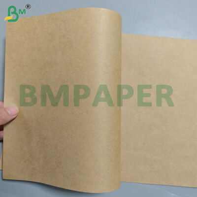 80/100gsm الورق الكرافت البني لتحقيق أكياس الورق