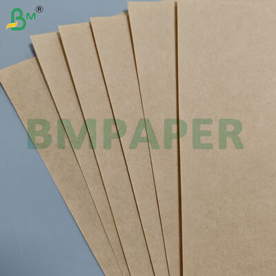 80/100gsm الورق الكرافت البني لتحقيق أكياس الورق