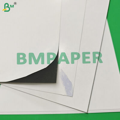 280gsm 300gsm Black Blue Core Paper For Playing Cards 642 x 452mm High Stiffness