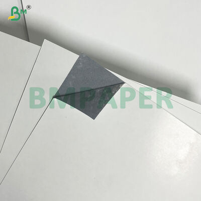 ضبابية عالية 330gsm قلب أسود TCG بطاقات اللعب على الطاولة الورق