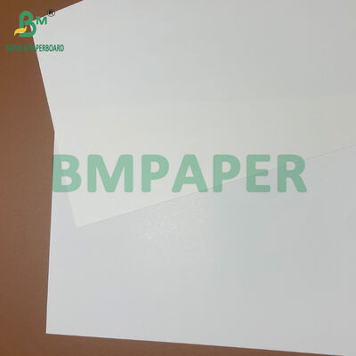 215gsm 230gsm 280gsm FBB الورقية البيضاء المقاومة للدهون لتعبئة الأطعمة الدهنية