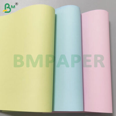 72gsm Clear Image NCR Carbonless Copy Paper Sheets in Reams