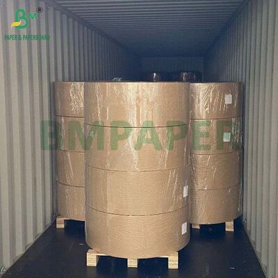 70 GSM Direct Thermal Facestock Paper TOP-coated Grade for Delivery Slip Labels