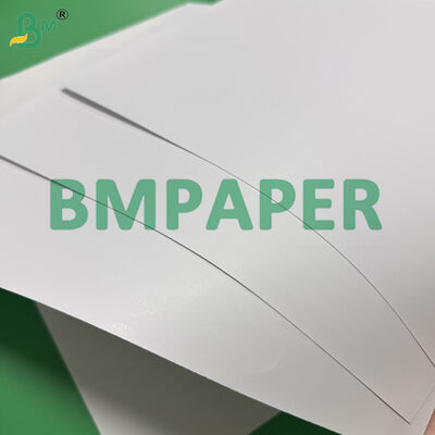 175g-180g Thermal Cardstock, Thermal Coating One Side With Smooth Back